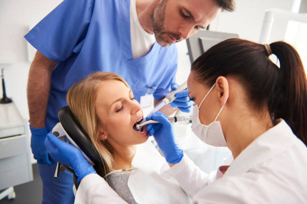 Oral Cancer Screening in Wind Gap, PA
